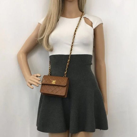 Chanel Micro Square Flap - Picture 6 of 6